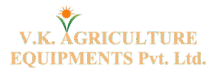 vk farming vk agriculture equipment logo