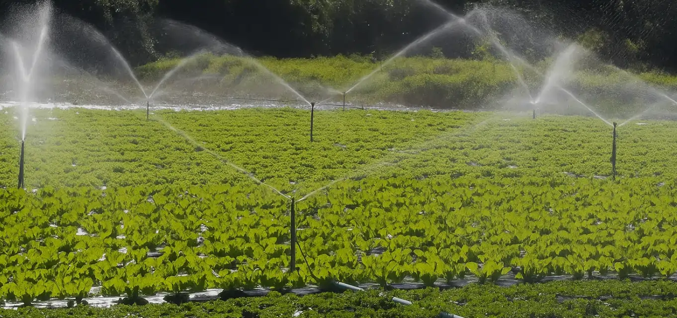 vk farming irrigation solution