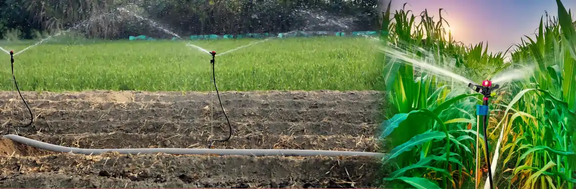 mini sprinkler in micro irrigation vk agriculture
