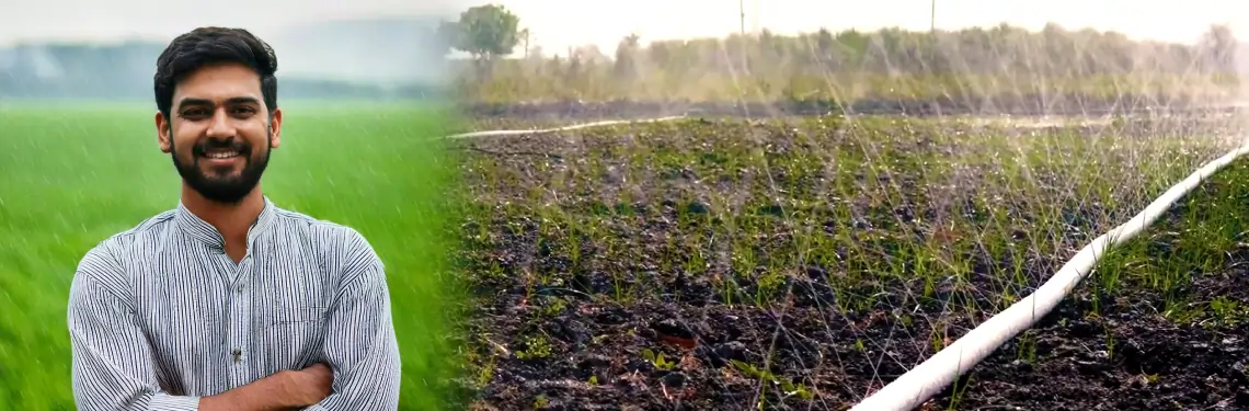 rain pipe irrigation system vk agriculture