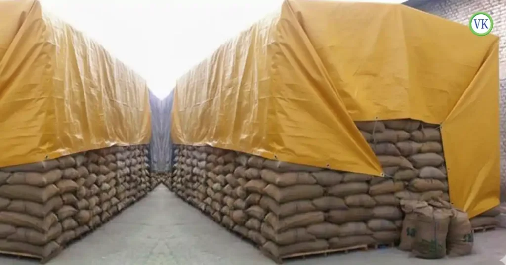 VK smart sarvottam tarpaulin for multi purpose use in agriculture sector